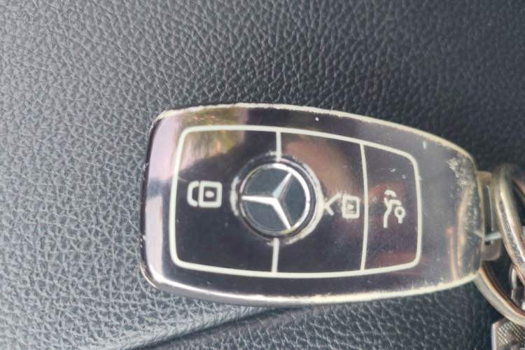 Used Mercedes-Benz GLB 2021 GLB 200 Fashion Model Vehicle Key