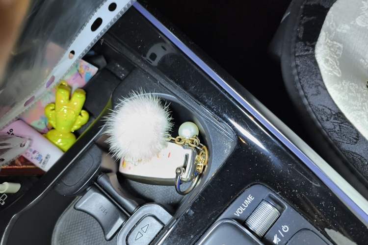 Used Mercedes-Benz GLB 2021 GLB 200 Fashion Model Vehicle Key