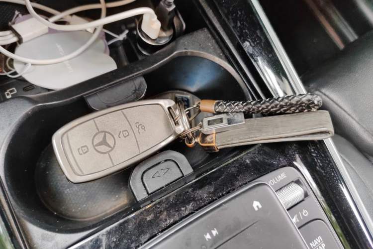 Used Mercedes-Benz GLB 2021 GLB 200 Dynamic Edition Vehicle Key