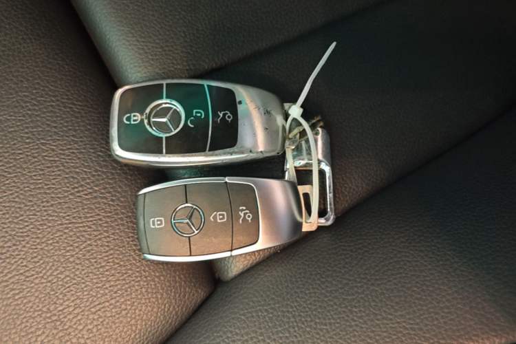 Used Mercedes-Benz GLB 2021 GLB 200 Dynamic Edition Vehicle Key
