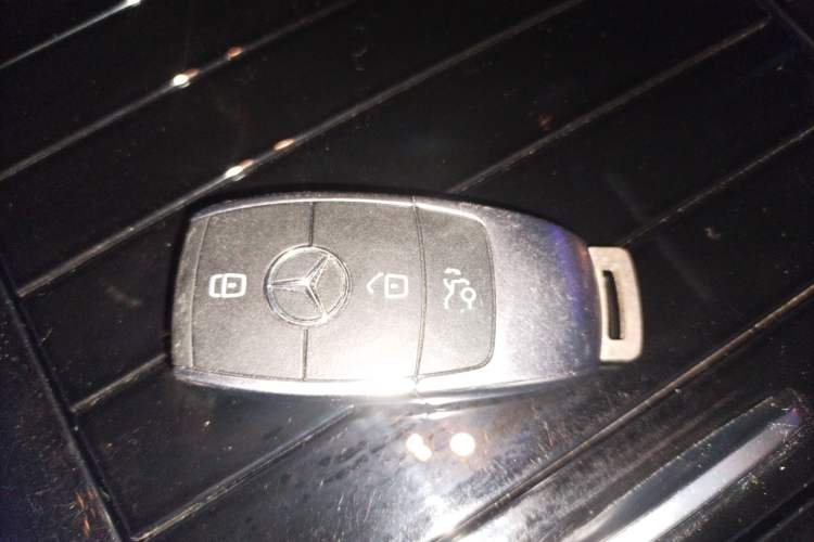 Used Mercedes-Benz GLB 2021 GLB 200 Dynamic Edition Vehicle Key