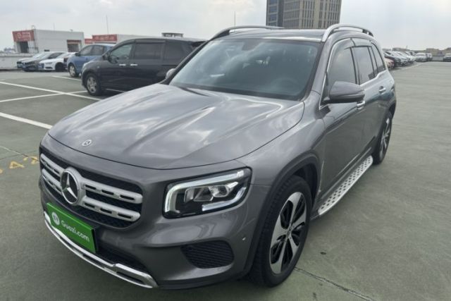 Used Mercedes-Benz GLB 2021 GLB 200 Fashion Model