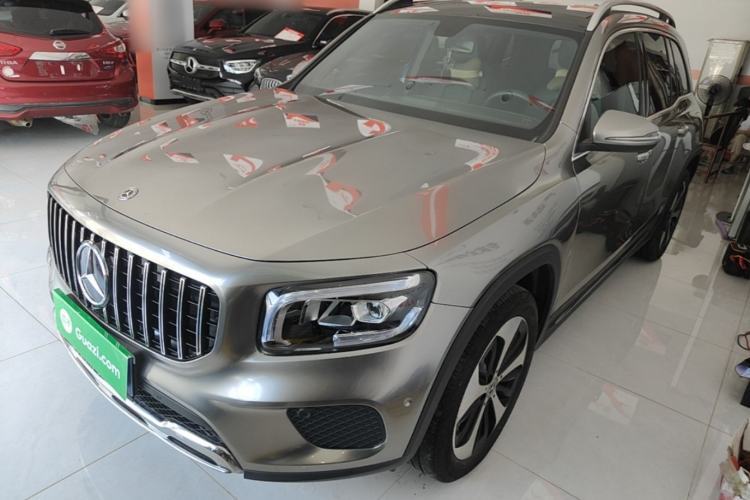 Used Mercedes-Benz GLB 2021 GLB 200 Fashion Model Guazi used car, China used car export, Used car for sale, Used  cars, Cheapest cars for sale