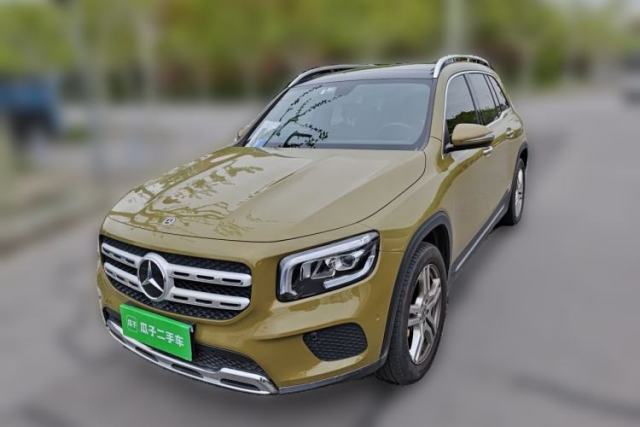 Used Mercedes-Benz GLB 2021 GLB 200 Dynamic Edition