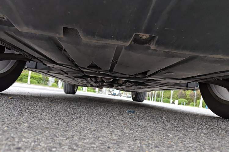 Used Mercedes-Benz GLB 2021 GLB 200 Dynamic Edition Chassis Front