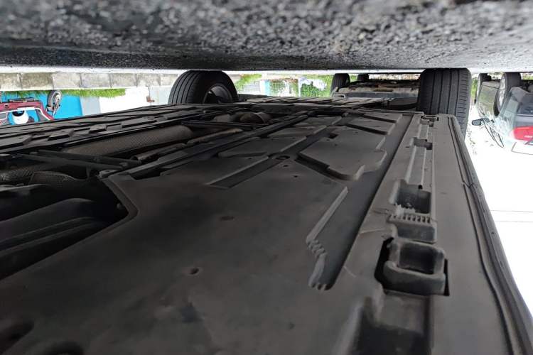 Used Mercedes-Benz GLB 2021 GLB 200 Dynamic Edition Chassis Rear Left
