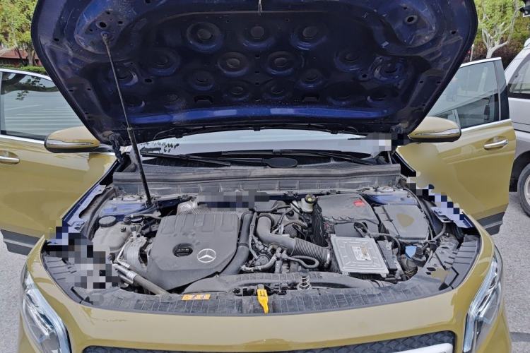 Used Mercedes-Benz GLB 2021 GLB 200 Dynamic Edition Engine Bay