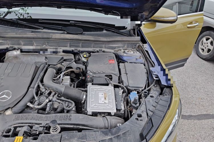Used Mercedes-Benz GLB 2021 GLB 200 Dynamic Edition Engine Bay Left