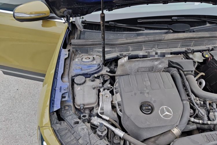 Used Mercedes-Benz GLB 2021 GLB 200 Dynamic Edition Engine Bay Right