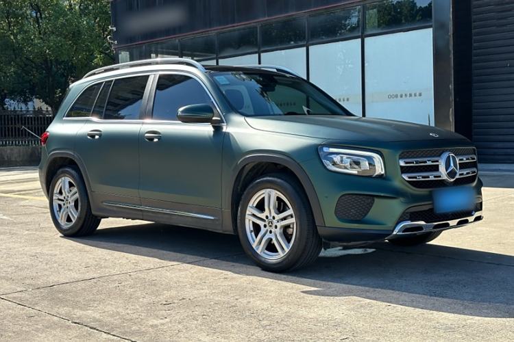 Used Mercedes-Benz GLB 2021 GLB 180 Dynamic Edition Exterior 1