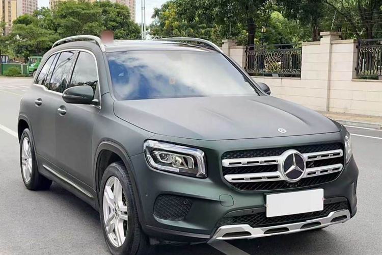 Used Mercedes-Benz GLB 2021 GLB 200 Dynamic Edition Exterior 1