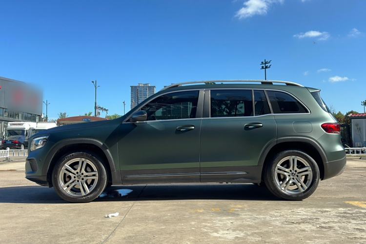 Used Mercedes-Benz GLB 2021 GLB 180 Dynamic Edition Exterior 2