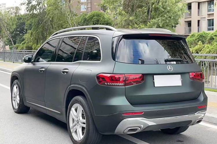 Used Mercedes-Benz GLB 2021 GLB 200 Dynamic Edition Exterior 2