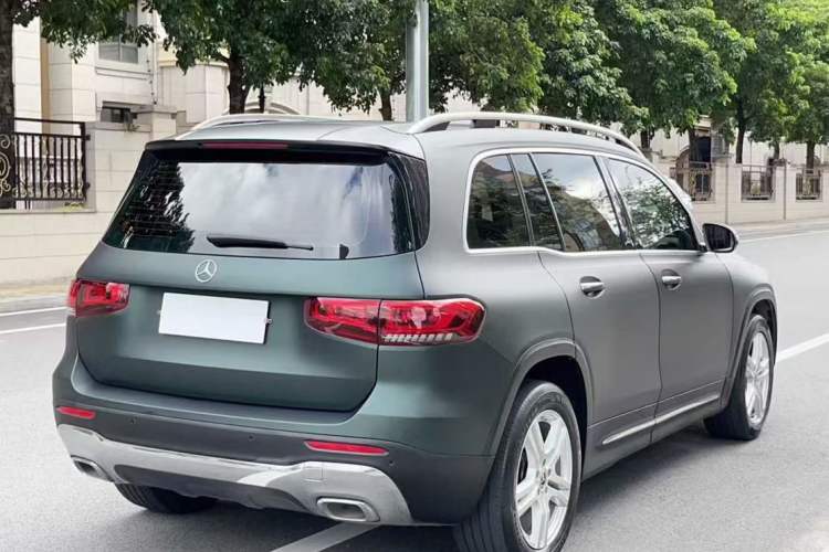 Used Mercedes-Benz GLB 2021 GLB 200 Dynamic Edition Exterior 3