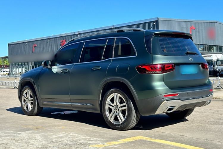 Used Mercedes-Benz GLB 2021 GLB 180 Dynamic Edition Exterior 4