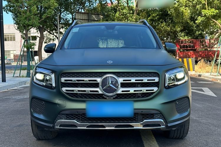 Used Mercedes-Benz GLB 2021 GLB 180 Dynamic Edition Exterior 6