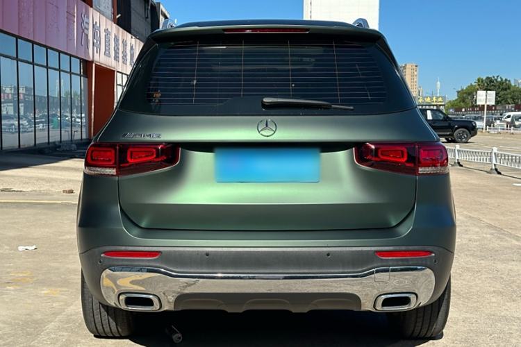 Used Mercedes-Benz GLB 2021 GLB 180 Dynamic Edition Exterior 7