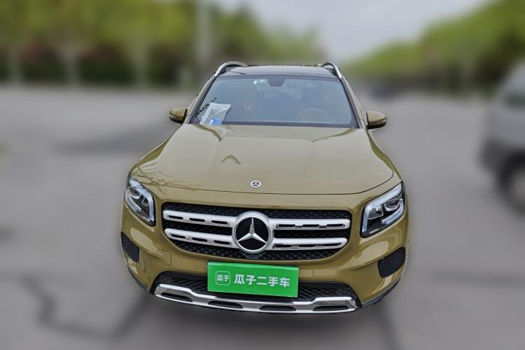 Used Mercedes-Benz GLB 2021 GLB 200 Dynamic Edition Front