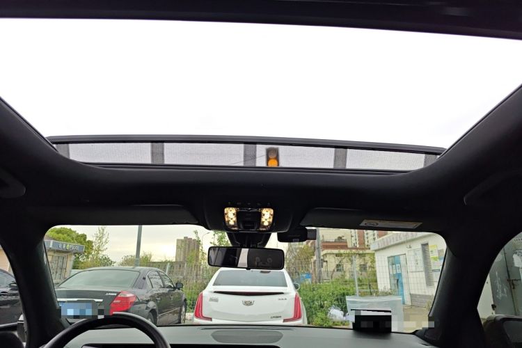 Used Mercedes-Benz GLB 2021 GLB 200 Dynamic Edition Headliner
