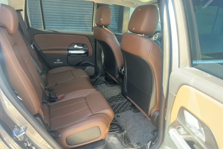Used Mercedes-Benz GLB 2021 GLB 180 Dynamic Edition Interior 11