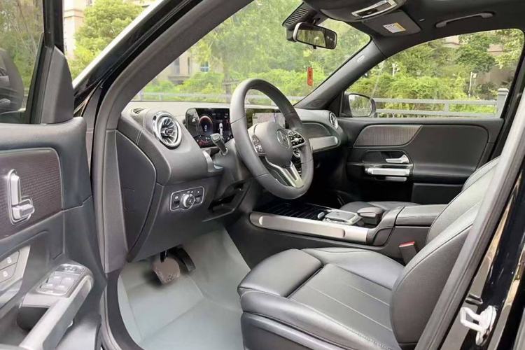Used Mercedes-Benz GLB 2021 GLB 200 Dynamic Edition Interior 4