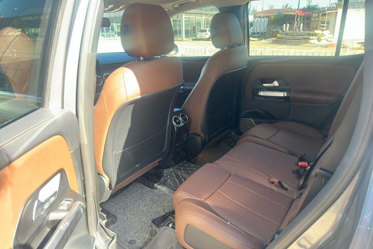 Used Mercedes-Benz GLB 2021 GLB 180 Dynamic Edition Interior 5