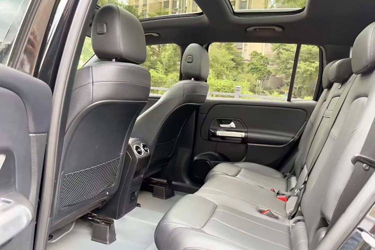 Used Mercedes-Benz GLB 2021 GLB 200 Dynamic Edition Interior 5
