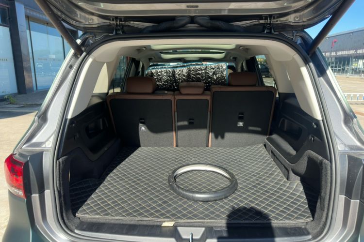 Used Mercedes-Benz GLB 2021 GLB 180 Dynamic Edition Interior 7