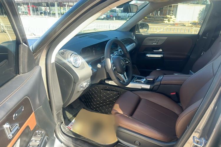 Used Mercedes-Benz GLB 2021 GLB 180 Dynamic Edition Left Front Seat