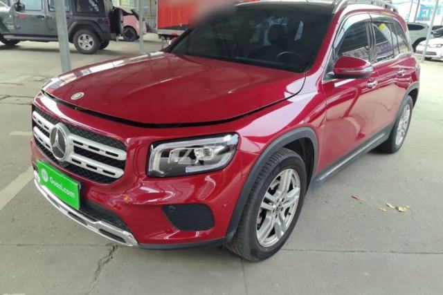 Used Mercedes-Benz GLB 2021 GLB 200 Dynamic Edition