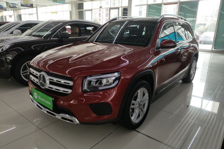Used Mercedes-Benz GLB 2021 GLB 200 Dynamic Edition Guazi used car, China used car export, Used car for sale, Used cars, Cheapest cars for sale