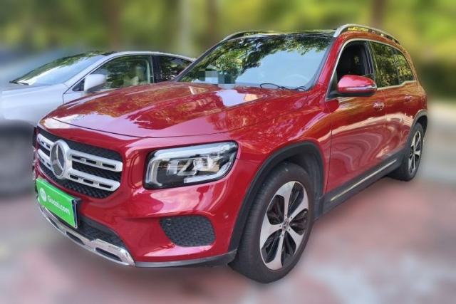 Used Mercedes-Benz GLB 2021 GLB 200 Fashion Model