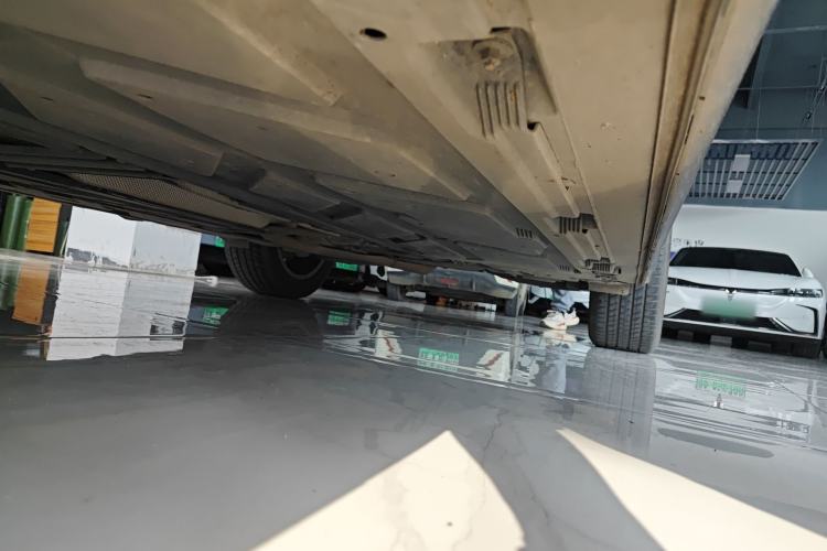 Used Mercedes-Benz GLB 2021 GLB 200 Dynamic Edition Chassis Front Left