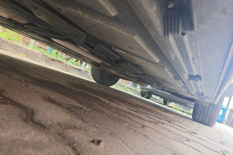 Used Mercedes-Benz GLB 2021 GLB 200 Fashion Model Chassis Front Left