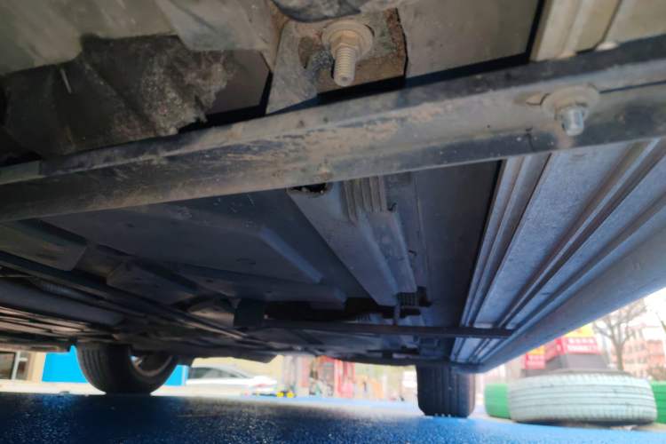 Used Mercedes-Benz GLB 2021 GLB 200 Dynamic Edition Chassis Front Left