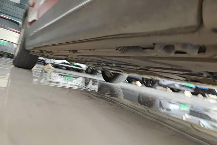 Used Mercedes-Benz GLB 2021 GLB 200 Dynamic Edition Chassis Front Right