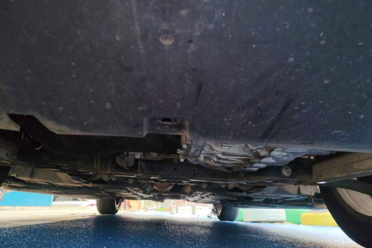 Used Mercedes-Benz GLB 2021 GLB 200 Dynamic Edition Chassis Front
