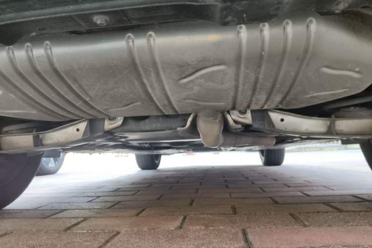 Used Mercedes-Benz GLB 2021 GLB 200 Fashion Model Chassis Rear