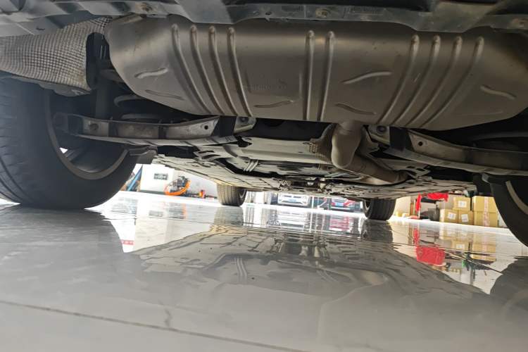 Used Mercedes-Benz GLB 2021 GLB 200 Dynamic Edition Chassis Rear