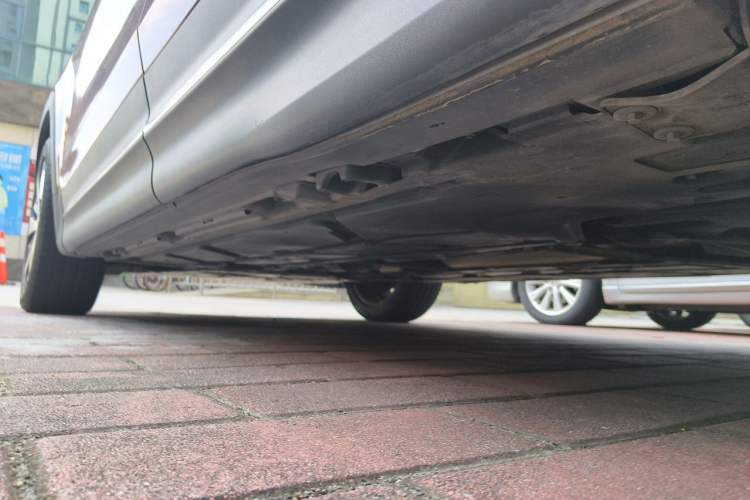 Used Mercedes-Benz GLB 2021 GLB 200 Fashion Model Chassis Rear Left