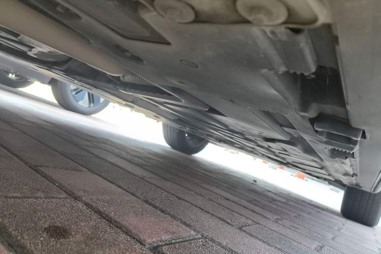 Used Mercedes-Benz GLB 2021 GLB 200 Fashion Model Chassis Rear Right