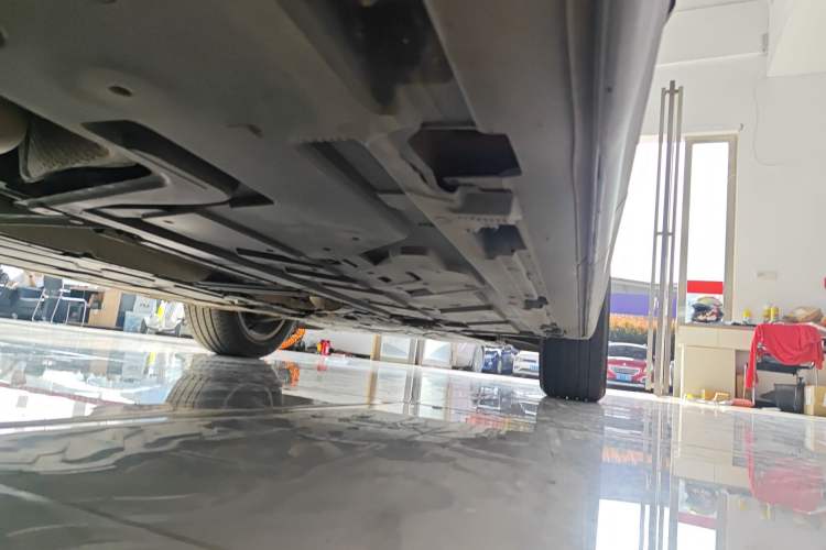 Used Mercedes-Benz GLB 2021 GLB 200 Dynamic Edition Chassis Rear Right