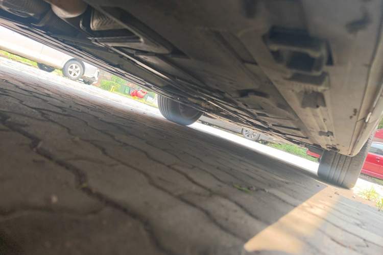 Used Mercedes-Benz GLB 2021 GLB 200 Fashion Model Chassis Rear Right