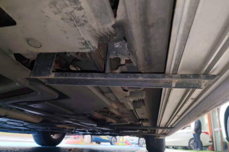 Used Mercedes-Benz GLB 2021 GLB 200 Dynamic Edition Chassis Rear Right