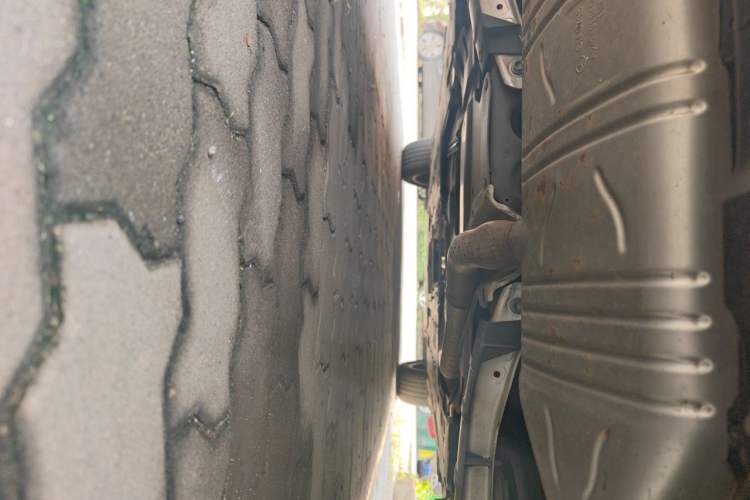 Used Mercedes-Benz GLB 2021 GLB 200 Fashion Model Chassis Rear
