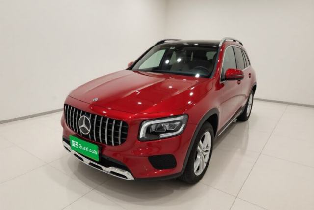 Used Mercedes-Benz GLB 2021 GLB 200 Dynamic Edition