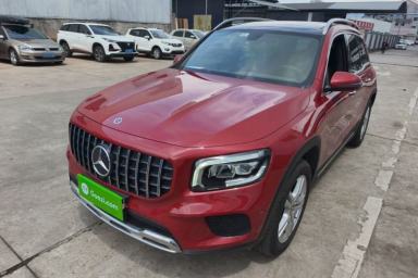 Used Mercedes-Benz GLB 2021 GLB 200 Dynamic Edition