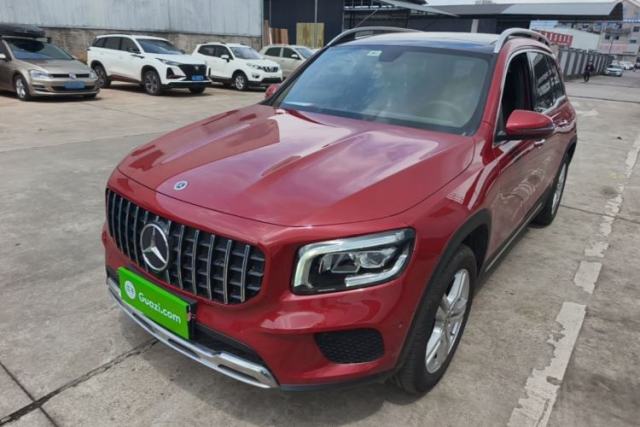Used Mercedes-Benz GLB 2021 GLB 200 Dynamic Edition