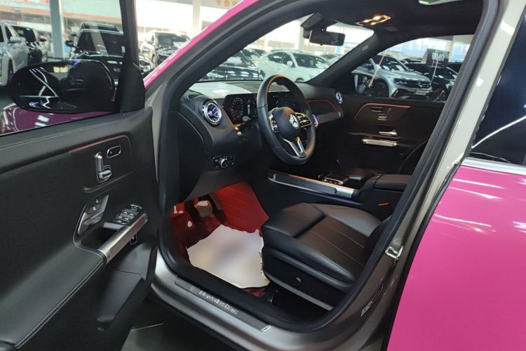 Used Mercedes-Benz GLB 2021 GLB 200 Fashion Model Driver Seat