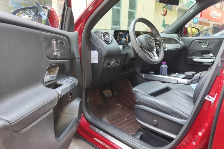 Used Mercedes-Benz GLB 2021 GLB 200 Fashion Model Driver Seat